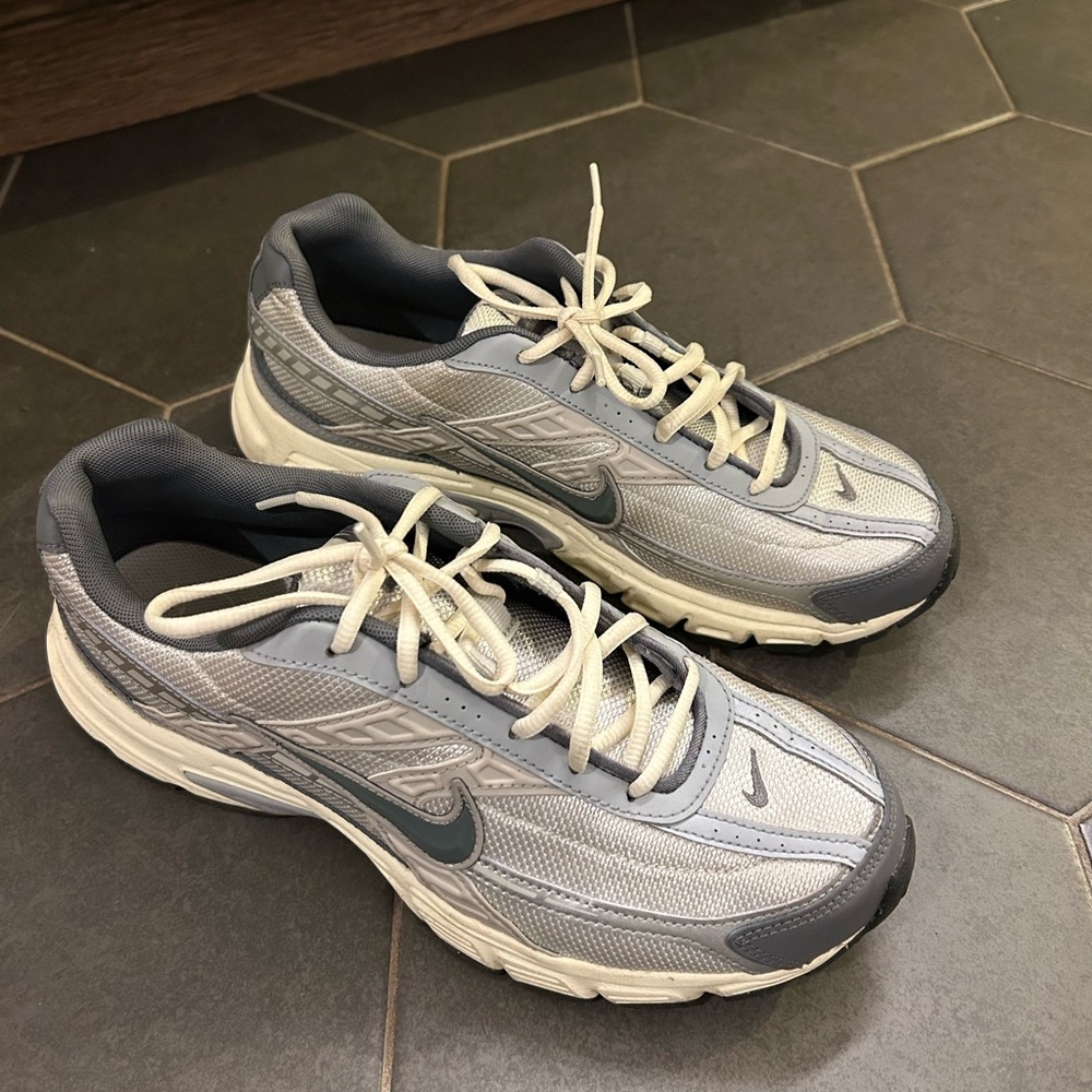 Nike Men’s Gray Sneakers